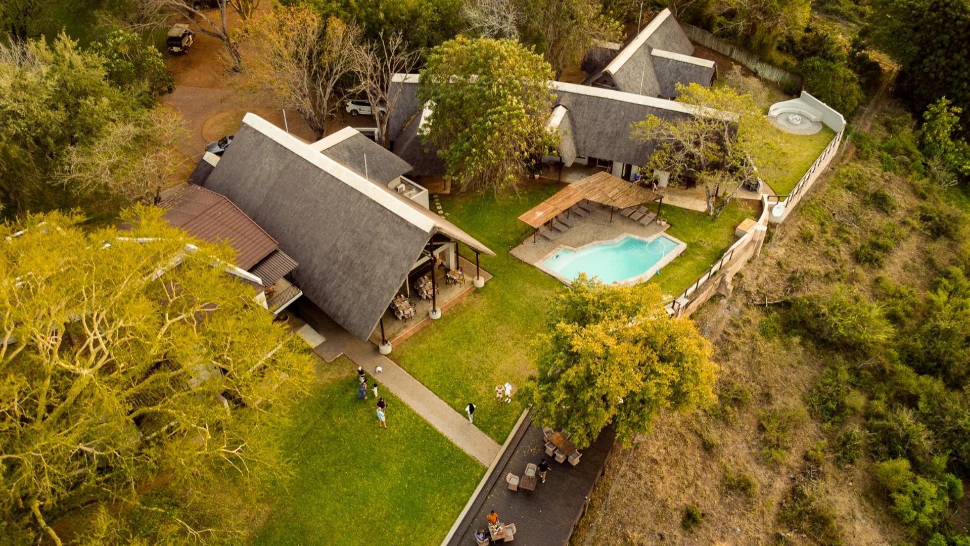 Buckler'S Africa Lodge Kruger Park Komatipoort Eksteriør billede