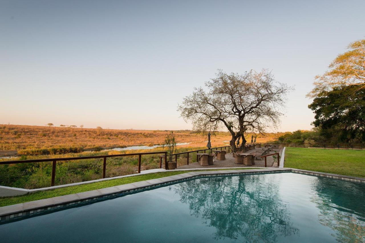 Buckler'S Africa Lodge Kruger Park Komatipoort Eksteriør billede