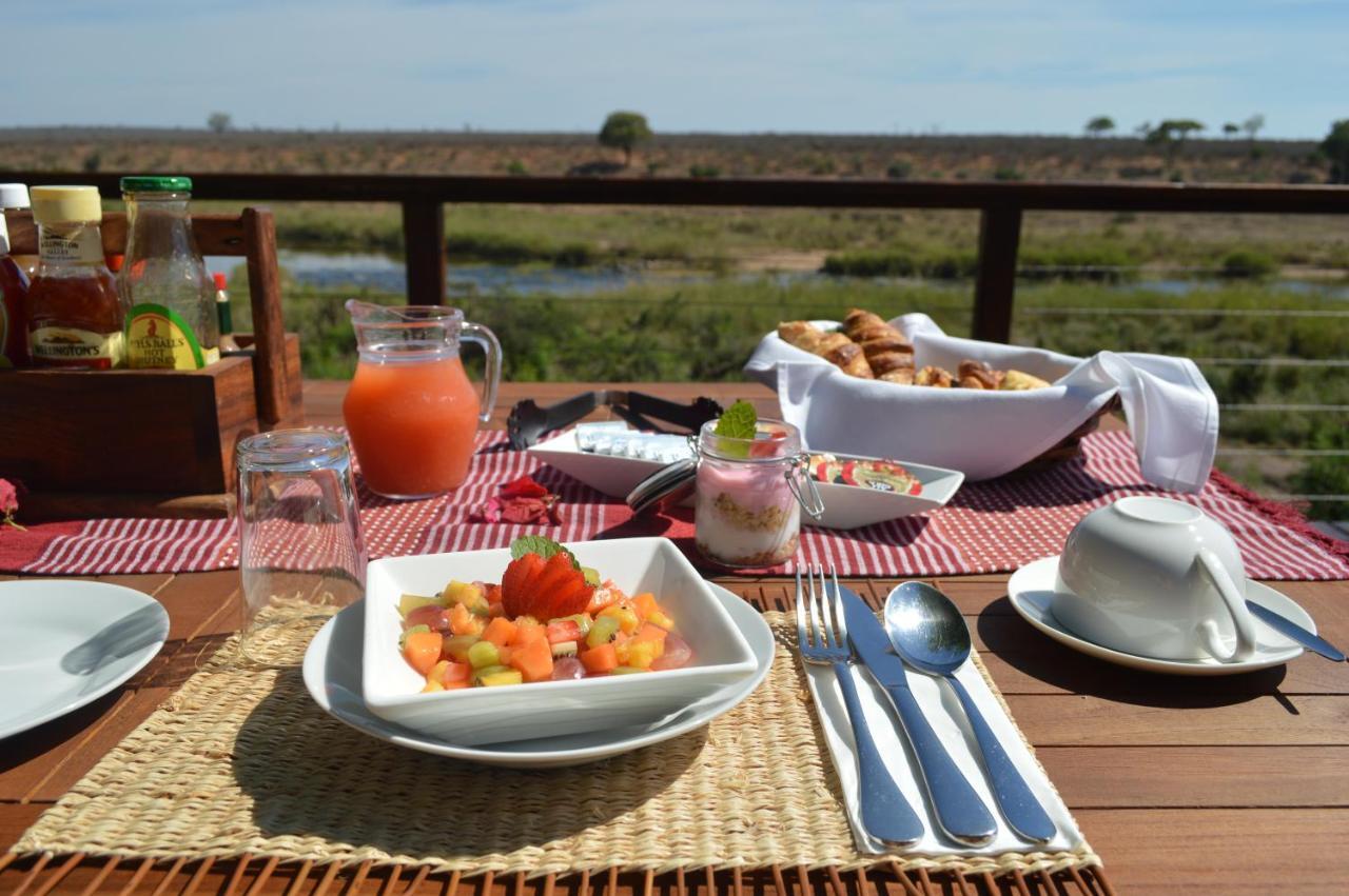 Buckler'S Africa Lodge Kruger Park Komatipoort Eksteriør billede