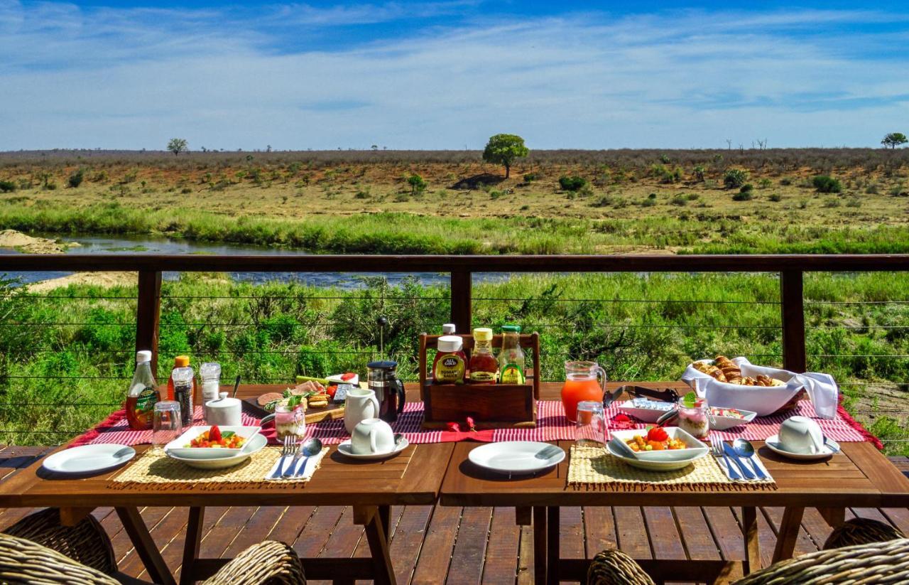Buckler'S Africa Lodge Kruger Park Komatipoort Eksteriør billede